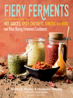 cover image of Fiery Ferments